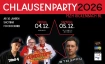 Chlausenparty 2026