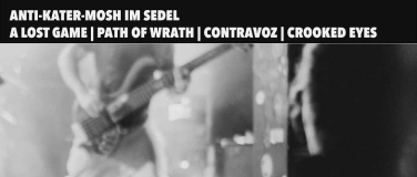 Event-Image for 'TAWB 2026: Anti-Kater-Mosh im Sedel'