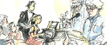 Event-Image for 'Live Illustrationen zur Lesung'