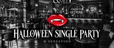Event-Image for 'Frankfurt  HALLOWEEN SINGLE PARTY @ SENSASION'