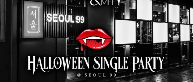Event-Image for 'Freiburg  HALLOWEEN SINGLE PARTY @ SEOUL 99'
