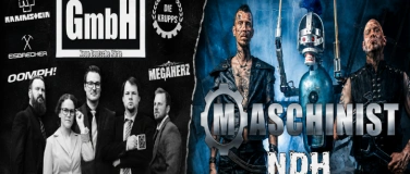 Event-Image for 'NDH in Hildesheim: GmbH & Maschinist'