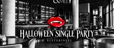Event-Image for 'Hamburg  HALLOWEEN SINGLE PARTY @ ALSTERINSEL'