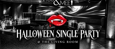 Event-Image for 'Hannover  HALLOWEEN SINGLE PARTY @ THE LIVING'