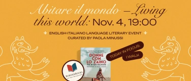 Event-Image for 'ABITARE IL MONDO -LIVING IN THIS WORLD'