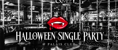 Event-Image for 'M&uuml;nchen  HALLOWEEN SINGLE PARTY @ PALAIS CLUB'