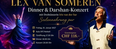 Event-Image for 'Dinner & Konzert mit Lex van Someren'