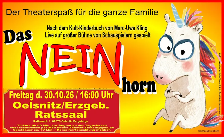 Das NEINhorn