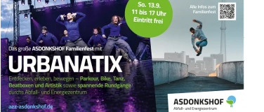 Event-Image for 'Familienfest Asdonkshof'