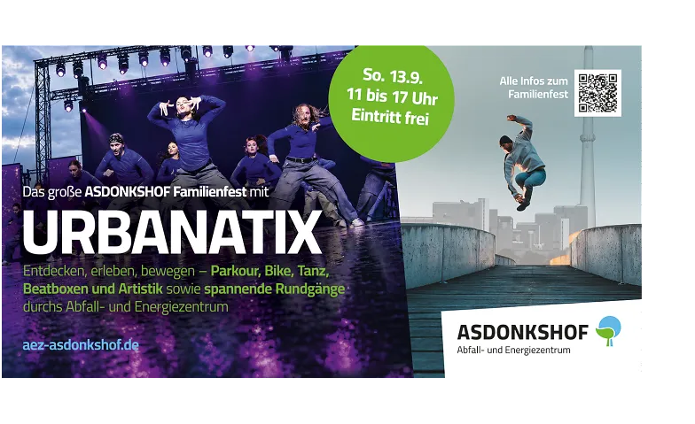 Familienfest Asdonkshof