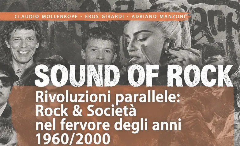 Sound Of Rock - Presentazione Libro, Art & Exhibitions / Culture, Tondo Music