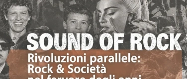 Event-Image for 'Sound Of Rock - Presentazione Libro'