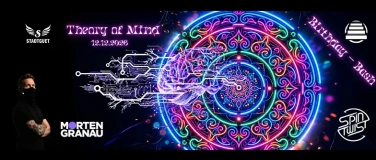 Event-Image for 'THEORY OF MIND VOL.11 // MORTEN GRANAU LIVE'