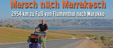 Event-Image for 'Live-Reportage "MARSCH NACH MARRAKESCH"'