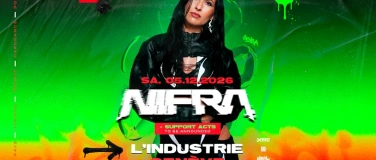 Event-Image for 'SYNERGY pres. NIFRA'