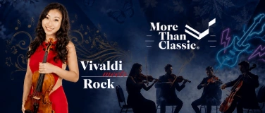 Event-Image for '17:00 Vivaldi meets Rock - Vier Jahreszeiten & Rockklassiker'