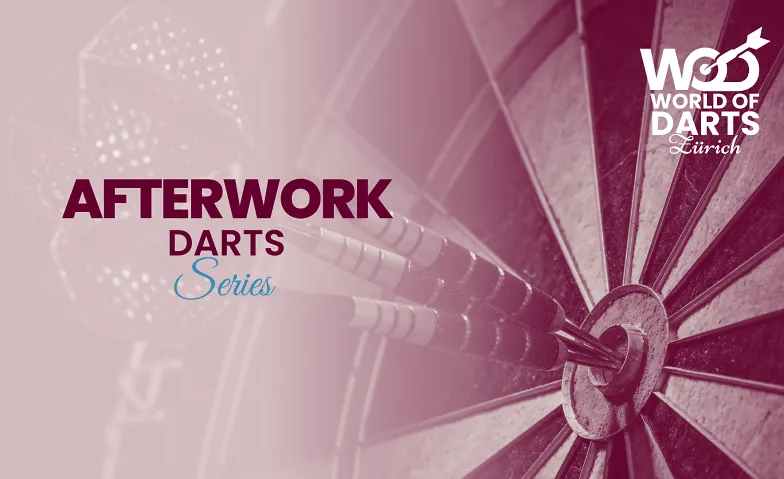 Event-Image for 'Afterwork Darts Series'