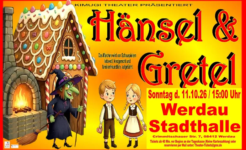Hänsel und Gretel
