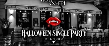 Event-Image for 'Wien HALLOWEEN SINGLE PARTY @ IL TORO'