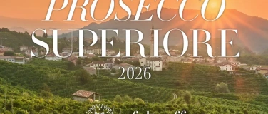 Event-Image for 'Falstaff x Prosecco Superiore Conegliano Valdobbiadene'