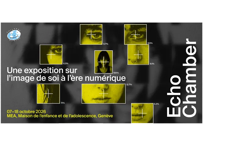 Event-Image for 'ECHO CHAMBER : une exposition participative autour de l&rsquo;imag'