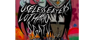 Event-Image for 'Bar und Konzerte, Plattentaufe &laquo;Now To Ruin&raquo;, S.g.a.t.v., Us'