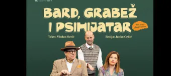 Organisateur de BARD, GRABEŽ et PSIHIJATAR