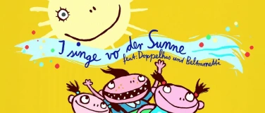 Event-Image for 'Linard Bardill &ndash; I singe vo der Sunne'