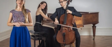 Event-Image for 'Baronenhauskonzert - Wo die Tr&auml;ume wohnen'