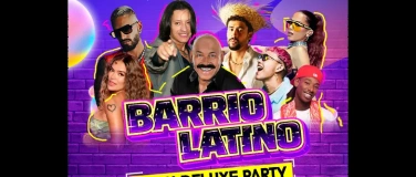 Event-Image for 'BARRIO LATINO - Latin Deluxe Party mit DJ Pepe'