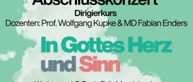 Event-Image for '&bdquo;In Gottes Herz und Sinn&ldquo;'
