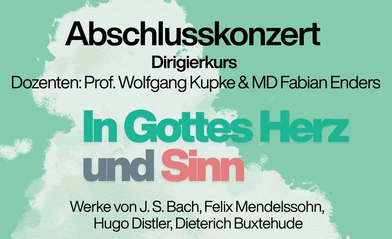„In Gottes Herz und Sinn“