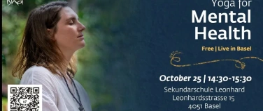 Event-Image for 'Yoga for Mental Health'