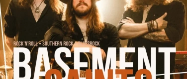 Event-Image for 'Basement Saints'