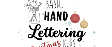 Event-Image for 'Workshop: Basic Handlettering - Christmas'