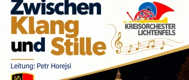 Event-Image for 'Zwischen Klang und Stille - Kreisorchester Lichtenfels'