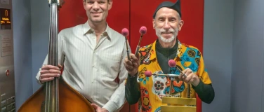 Event-Image for 'Konzert mit dem BASSIC VIBES DUO'