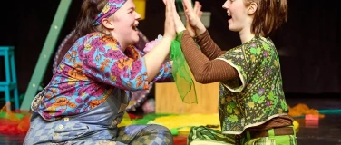 Event-Image for 'Mein Freund, der Baum, sieht rot'