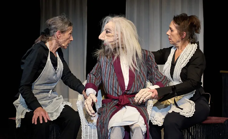 Event-Image for 'Auf B&auml;ume klettern &ndash; DAKAR Produktion'