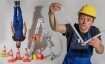 &ldquo;Die Baustelle steht Kopf&rdquo; &ndash; Akrobatik-Zirkus-Comedy Show