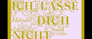 Event-Image for 'ICH LASSE DICH NICHT'