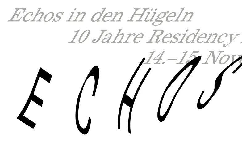 Event-Image for 'Echos in den H&uuml;geln'