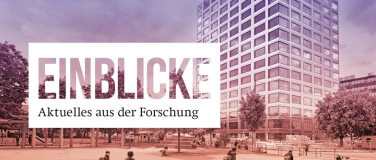 Event-Image for 'Geschlechtschromosomen - Balanceakte der Gene'