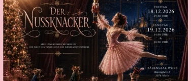 Event-Image for 'Der Nussknacker Ballet'