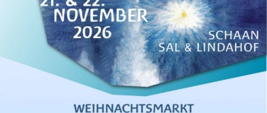 Event-Image for 'Bazar - Weihnachtsmarkt der Liechtensteinischen Waldorfschul'