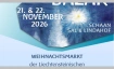 Bazar - Weihnachtsmarkt der Liechtensteinischen Waldorfschul