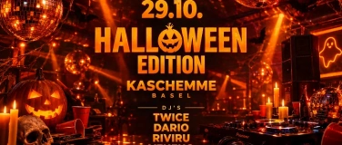 Event-Image for 'Studentenparty by TWICE - Halloween Edition'