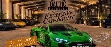 Event-Image for 'Baltic BBQ - Exclusive Car-Night'