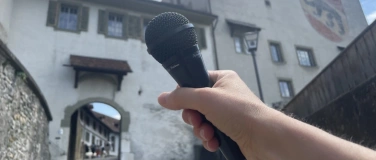 Event-Image for 'Schlosskultur: Poetry Slam auf dem Schloss'