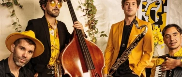 Event-Image for 'Les Fils Canouche - DER HERBST 26'